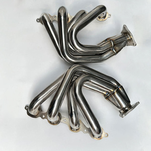 Oem dòng chảy cao Ống Dài tiêu đề cho 2020 Chevrolet Corvette C8 thép không gỉ hệ thống ống xả 62l - Product Image 4