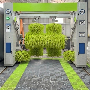 High Throughput Rollover Car Wash Machine with Smart Control System - Product Image 1