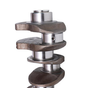 Pour BMW <span class=keywords><strong>N57</strong></span> X3 X5 535d N57D30 F10 F30 Nouveau vilebrequin Pièces de moteur diesel OEM 11217799970 - Product Image 6