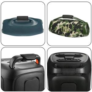 Correa de Transporte Acolchada Resistente Personalizada de Fábrica para Altavoz Bluetooth Portátil <span class=keywords><strong>JBL</strong></span> Boombox 1/2/3/4, <span class=keywords><strong>JBL</strong></span> <span class=keywords><strong>Partybox</strong></span> 710/320/<span class=keywords><strong>310</strong></span>, etc. - Product Image 4