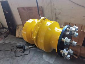 מנוע poclor omsee18 oms08 oms08 oms08 oms50 oms83 oms50 oms83 oms125 מנוע בוכנה הידראולי OMS08-2-121-F08-1120 - Product Image 2