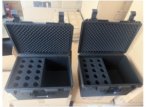 Shockproof Waterproof PP Hard Plastic <strong>Tool</strong> Case, Protection Storage Box Dustproof Outdoor Protection <strong>Tool</strong> case - Product Image 5