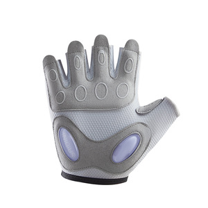2026 New Arrival Half Finger Non-Slip Protection Outdoor Indoor Sport Fitness Exercise <b>Weight</b> Men Woman Gym Lifting <b>Gloves</b> - Product Image 2