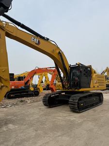 Excavatrice diesel hydraulique utilisée par original de haute qualité 36 tonnes Caterpillar 336GC avec le prix concurrentiel de capacité de travail forte - Product Image 2