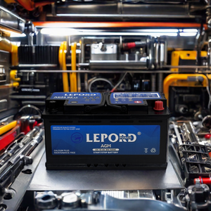 L5 <span class=keywords><strong>AGM</strong></span> 92 Proveedor de baterías automáticas Batería de automóvil de 12 voltios Vehículos especiales Start Stop <span class=keywords><strong>AGM</strong></span> grupo de baterías 31 - Product Image 3