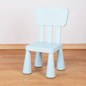 قالب نفخ بلاستيك مخصص صيني يستخدم يوميًا لكرسي الأطفال وطاولة العفن - Product Image 2