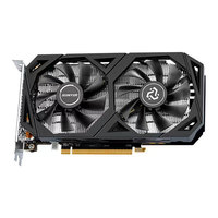 Nouvelle Carte Graphique Gaming PC GeForce RX 6600 Super 8 Go GDDR6 256 bits 8 broches pour Ordinateur de Bureau et Portable avec Ventilateur et Mémoire 192 bits D P