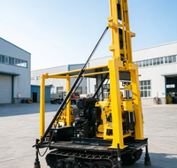 Meilleure Vente : Foreuse Rotative à Haute Efficacité pour l'Exploration des Ressources Minérales et les Forages Profonds