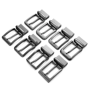 Renhui kim 32mm da đồng xoay 33mm men's đôi quay Knuckle Pin Kim Loại Tùy chỉnh vành đai khóa