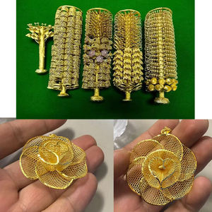 آلة تقليد مصنعي الذهب Hasung آلة صب فراغ الذهب للبيع - Product Image 5