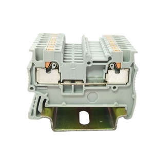 Bloc de bornes PT1.5/<span class=keywords><strong>S</strong></span> à branchement direct rapide sans outil, borne combinée de type rail à ressort en cuivre pur 1,5 mm, 17,5 A max. - Product Image 5