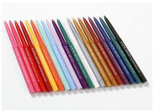 Haute Pigment Étanche <span class=keywords><strong>Maquillage</strong></span> Eyeliner Stylo 20 Couleurs Longue Durée Gel <span class=keywords><strong>Eye</strong></span> <span class=keywords><strong>Liner</strong></span> Stylo Rétractable <span class=keywords><strong>Maquillage</strong></span> Des <span class=keywords><strong>Yeux</strong></span> Stylo Mat Eyeline - Product Image 6