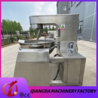 Équipement de cuisson automatique professionnel à haute viscosité QD nouveau pot de mélange planétaire pour l'assaisonnement des légumes traitement des aliments