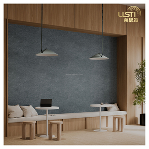 Pannelli Acustici in Fibra di Poliestere Fonoassorbente Personalizzati per Cinema, Ufficio e Studio, Outlet di Fabbrica - Product Image 4