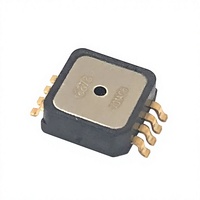 GZP6878A 0~1000KPA 1%SPAN Akurasi Modul Sensor Tekanan Absolut Teknologi MEMS Silikon Piezoresistif Analog -30C~100C