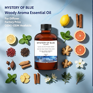 Olio Profumato Concentrato all'Ingrosso 500ML - Il Mistero del Blu - Fragranza Liquida a Lunga Durata - Bestseller di Marca Designer - Product Image 4