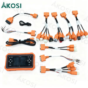 Outil de diagnostic et de lecture des codes d'erreur pour moto Xtruck M1, prise en charge des données en temps réel et des codes DTC, multilingue - Product Image 3