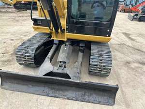 Excavatrice d'occasion Caterpillar CAT 306E d'origine japonaise, moteur d'origine, CAT 306E avec EPA - Product Image 4