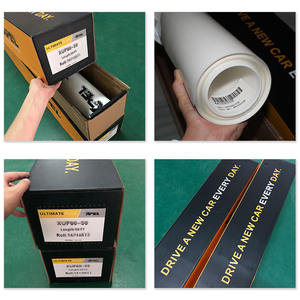Oem XP Three Code Unity Usa Lux logo Tpu Ppf 8.5mil 10mil Película de protección de pintura de coche mate brillante 1,52*15M 1 rollo - Product Image 4