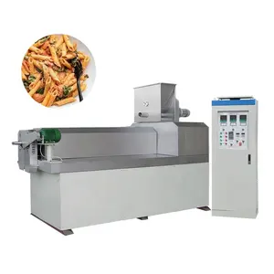 Automatic Commercial Industrial Pasta Making Machine pasta making machine macaroni