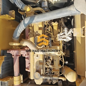 Excavadora Usada Cat 320CL al Mejor Precio del Mercado, Marca Original Japonesa, Máquina Excavadora de Segunda Mano de 20 Toneladas - Product Image 6