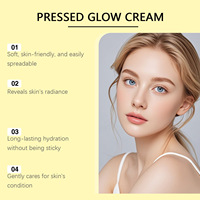 HOYGI Golden Apricot Brightening 50g Enrichi en extrait d'amande, soigne en douceur les peaux délicates, hydrate et illumine