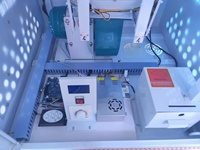 Machine de jeu d'arcade à monnayeur pour attraper les billets et les pièces, avec prix surprise et thème de sauvetage Hurricane