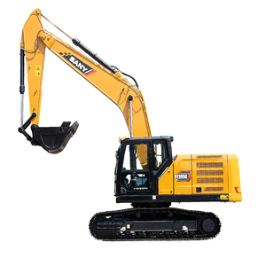 <b>Second</b> <b>Hand</b> Digger SY205C Used Crawler Excavator 20ton Large Excavator for SANY - Product Image 1