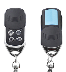 Nhà thông minh không dây 433.92 MHz nhà để xe điều khiển từ xa mặt đối mặt Phát duplicator với cán cố định mã làm bằng nhựa - Product Image 4