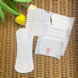 Super Absorbent Organic Cotton <strong>Thong</strong> <strong>Panty</strong> <strong>Liners</strong> <strong>for</strong> Women - Product Image 6