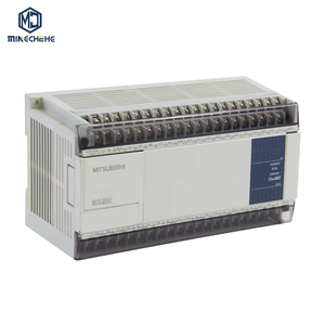 ใหม่สำหรับโมดูล PLC FX ซีรีส์ FX1N-60MT/FX1N-60MR บอร์ดควบคุมอุตสาหกรรมพร้อมการสื่อสาร RS485 สำหรับการเขียนโปรแกรม PLC - Product Image 1