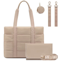 Sac à langer de haute qualité pour bébé, sac de maman, design personnalisé, logo personnalisé, sac fourre-tout pour maman pour bébés