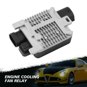 Ford Engine Cooling Fan <b>Relay</b> 940002904 Aluminum Alloy ABS Replacement Part - Product Image 4