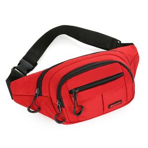 Custom Crossbody Fanny Pack for <b>Men</b> & Women - Large <b>Waist</b> <b>Bag</b> with Adjustable Strap for Outdoor Activities - Product Image 3
