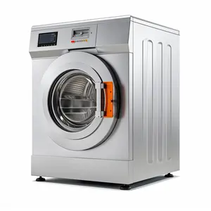 Machine à laver industrielle 30KG Économiser le travail, améliorer l'efficacité du travail, économiser la perte d'énergie