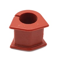 Buje Estabilizador de Goma para Repuestos de Automóviles 48815-12230, Buje de Suspensión Delantero para Modelos Yaris y Sprinter