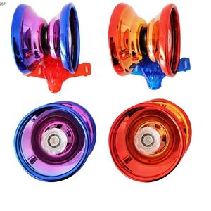 ลูกโยโย่เวทมนต์สำหรับเด็กของเล่นคลาสสิกขนาดเล็กหลากสีสัน - Product Image 2