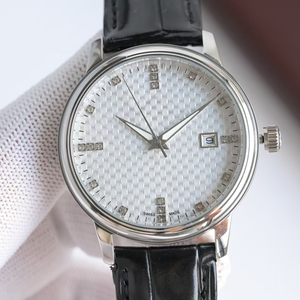 Montre mécanique haut de gamme originale de qualité supérieure 2025, nouvelle collection, en alliage d'acier inoxydable, avec cristal saphir noir et blanc, pour homme, style dessin animé. - Product Image 1