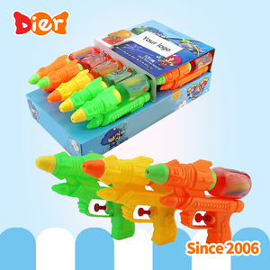Kẹo Bán Buôn Tùy Chỉnh Nhãn Hiệu Riêng Đầy Màu sắc Súng Nước Đồ Chơi Với Trái Cây Mứt Phun Chất Lỏng Kẹo Kẹo Trẻ Em Kẹo Đồ Chơi Ngọt Ngào OEM - Product Image 2