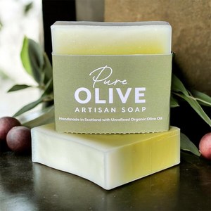 Jabón Vegano Artesanal Orgánico: Jabón Natural de Proceso en Frío - Product Image 6