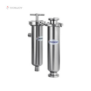 DONJOY 304 316L มุมสุขาภิบาล<span class=keywords><strong>กรอง</strong></span>สแตนเลสกรองน้ำ<span class=keywords><strong>กรอง</strong></span> - Product Image 4