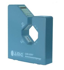 Calibre laser LGD25XY, portée de mesure 0,1-20 mm, équipement de mesure en ligne du diamètre extérieur des conduites en PVC, mesure numérique du diamètre - Product Image 3