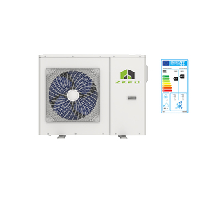Pompa di Calore Aria-Acqua da 10kW per Piscine Esterne Residenziali, Refrigerante R32, Controllo WiFi tramite App, Tipo Accumulatore, Classe Energetica - Product Image 6