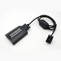Module Bluetooth Yatou Hi Fi Qualcomm pour la lecture de musique et les appels téléphoniques pour Peugeot Citroën
