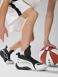 <strong>2026</strong> New Model <strong>Basketball</strong> <strong>Shoes</strong> - High-top, Practical, Wear-resistant, Shock-absorbing - Youth <strong>Basketball</strong> <strong>Shoes</strong> - Product Image 6