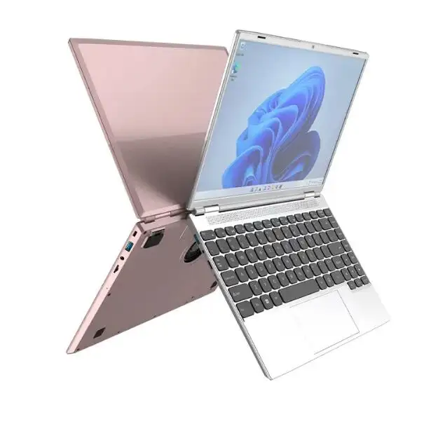 미니 휴대용 PC 14 인치 노트북 학생 연구 사무실을위한 저렴한 노트북 울트라 컴퓨터