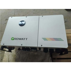 Sistema Solar Híbrido Trifásico Growatt WIT 30-50K-XHU de 30/36/40/50Kw IP66 con Pantalla OLED+LED/APP para Hogar y Comercio - Product Image 4