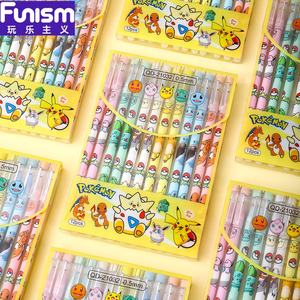 Bolígrafo de Gel FUNISM con Diseño de Pikachu, Bonito y Divertido, con Punta Recta, Borrable, de Alta Calidad - Product Image 3