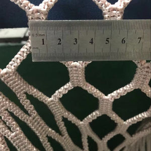 Option de filet de pêche Raschel noué UHMWPE pour un prix <span class=keywords><strong>moins</strong></span> <span class=keywords><strong>cher</strong></span> - Product Image 5