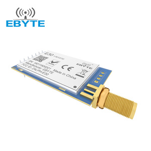 Ebyte E30-170T27D SI4463 UART ระยะ 5 กม. 170MHz 27dBm DIP 24*43 มม. CE RoHs FCC LoRa โมดูลส่งสัญญาณไร้สาย RF - Product Image 5